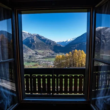 度假居 Haus Beverin *