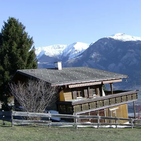 Haus Beverin Holiday home *