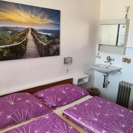 度假居 Haus Beverin *