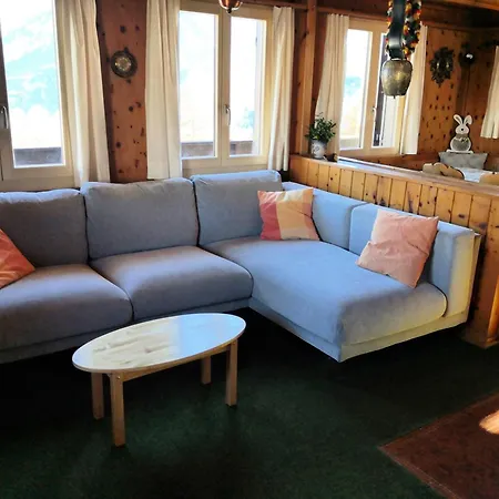 Vakantiehuis Haus Beverin