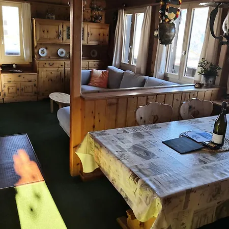 Haus Beverin Holiday home
