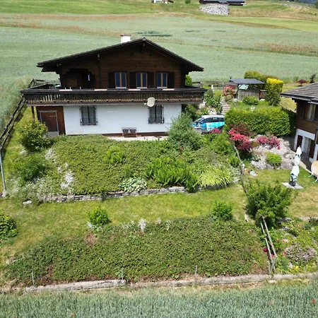 Haus Beverin * Cazis