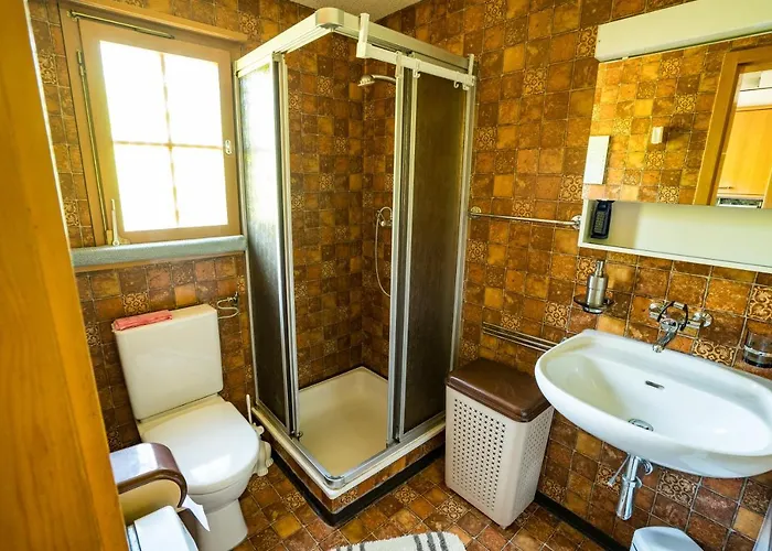 Haus Beverin Casa de Férias