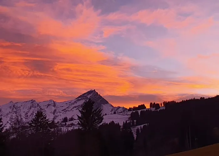 Haus Beverin Casa de Férias Cazis