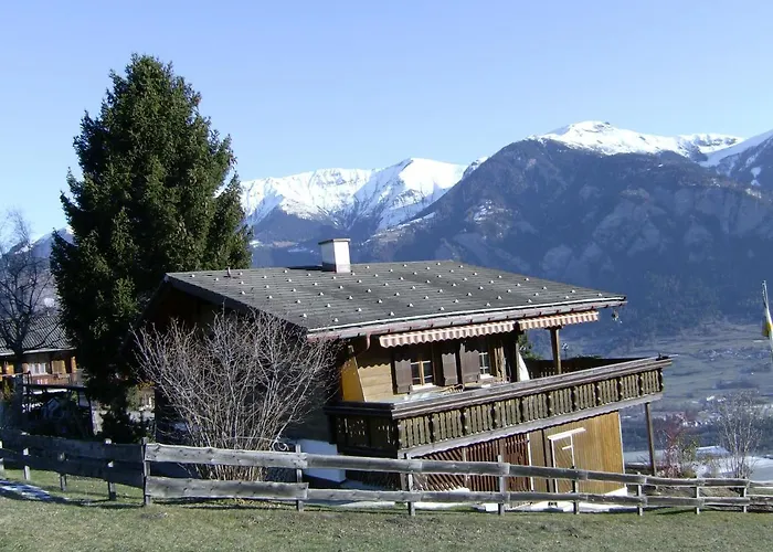 Haus Beverin Vakantiehuis *