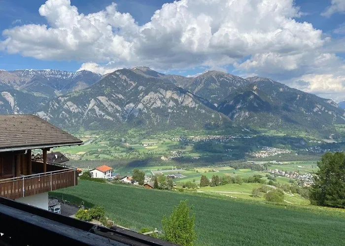 Vakantiehuis Haus Beverin Cazis