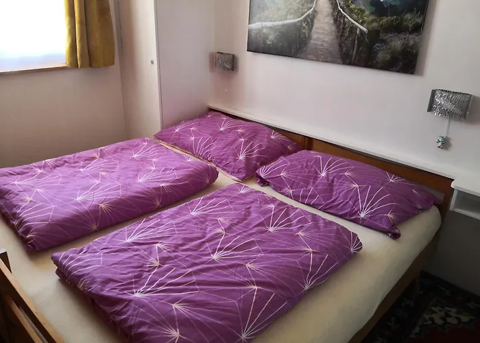 Haus Beverin * Cazis