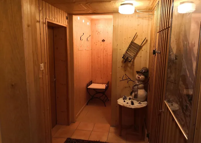 Haus Beverin Casa de Férias Cazis