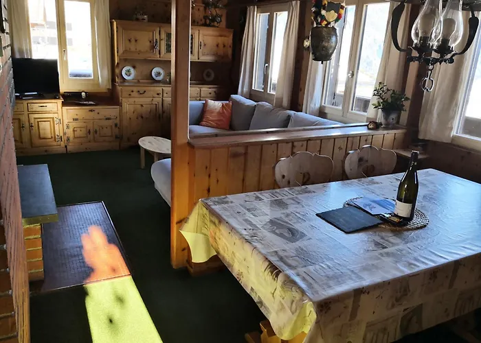 Haus Beverin Vakantiehuis