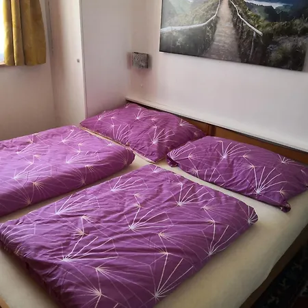 Haus Beverin * Cazis