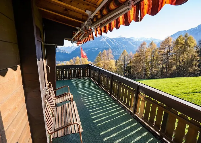 Haus Beverin Hébergement de vacances