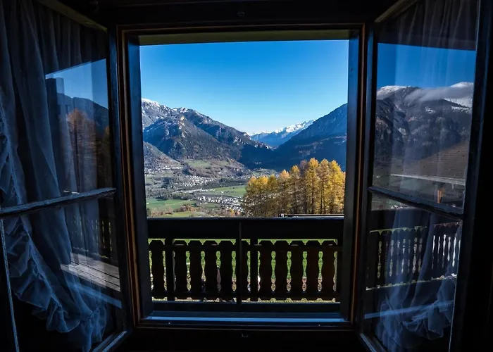 Hébergement de vacances Haus Beverin *