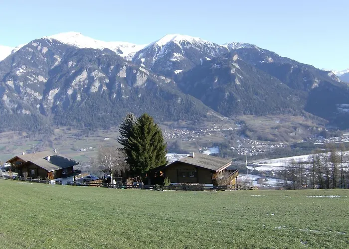 Hébergement de vacances Haus Beverin *