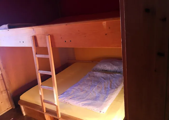 Hébergement de vacances Haus Beverin Cazis