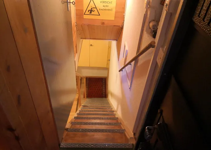 Haus Beverin Hébergement de vacances