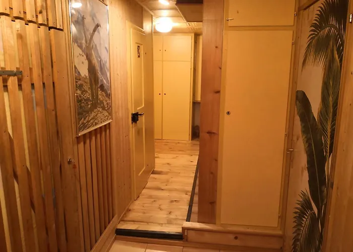 Haus Beverin Hébergement de vacances