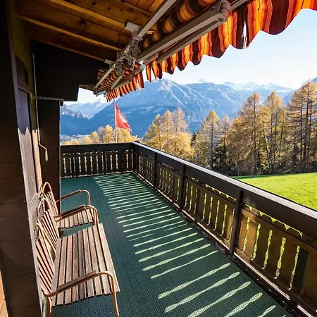Haus Beverin Casa vacanze