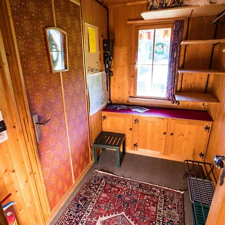 Haus Beverin Cazis