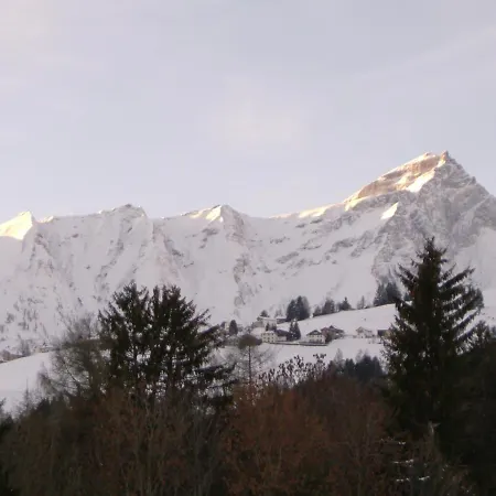 Haus Beverin Casa vacanze Cazis