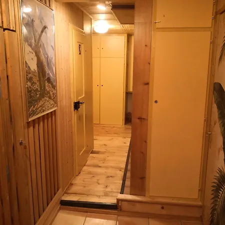 Haus Beverin Feriehus