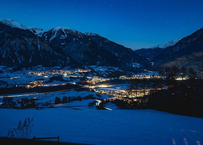 Feriehus Haus Beverin Cazis